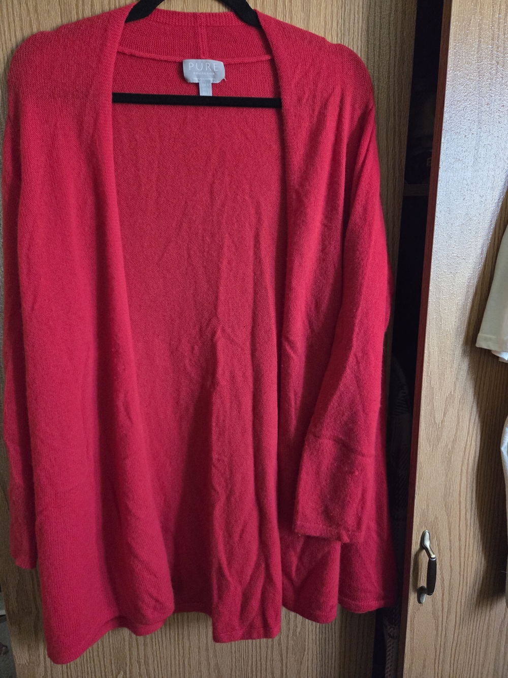 Pure  Collection Cashmere Cardigan
